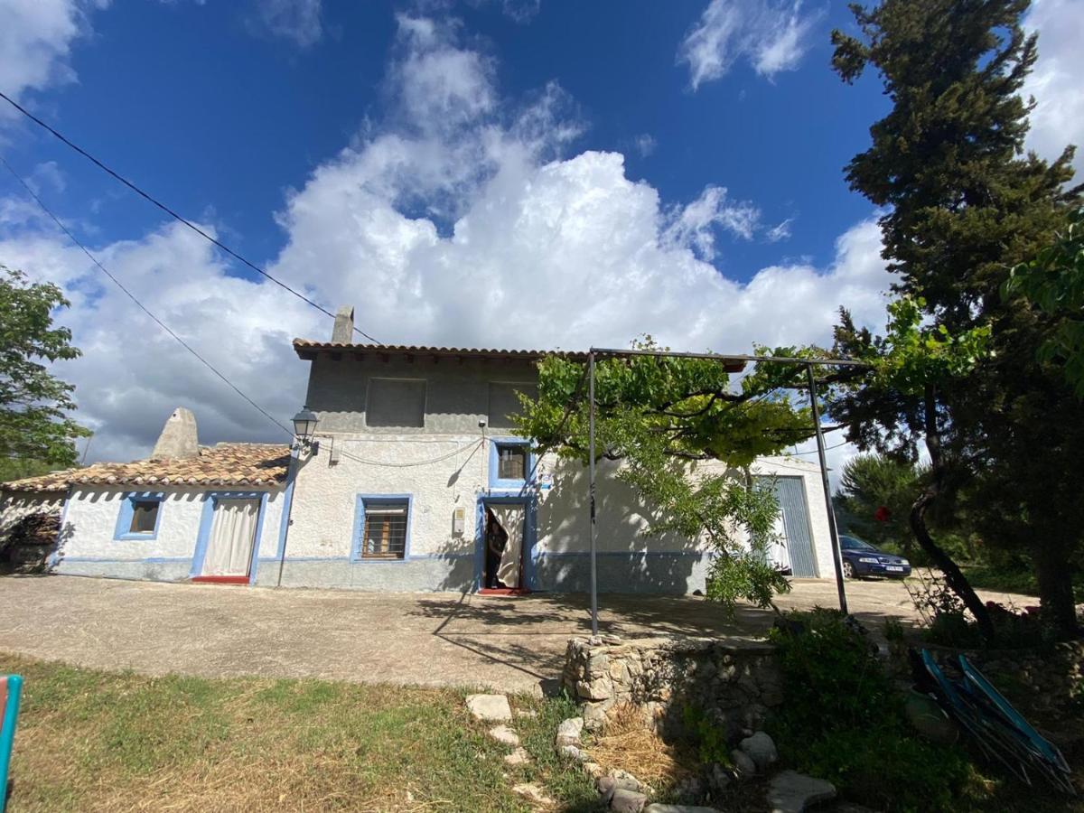 Alojamiento Casa Veronica Moratalla  Exterior photo